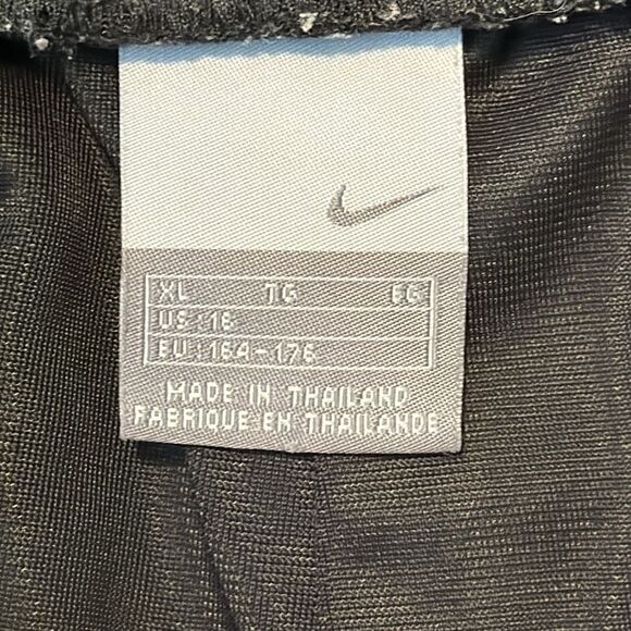 NIKE mesh Sweat pants- size XL - Picture 6 of 7